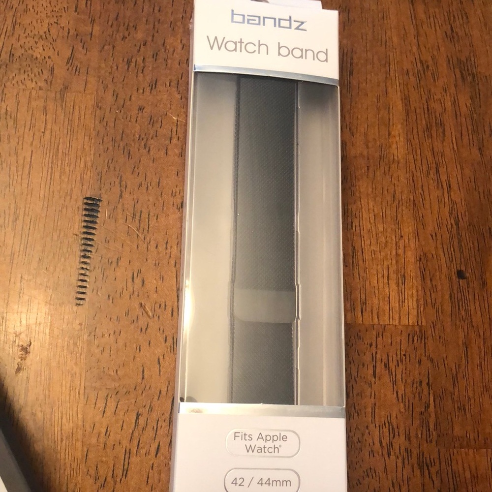 Bandz Apple Watch Band